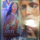 100 % LATINA CALIENTE # 15 X FACTOR ADULT DVD NEW SUPER DEAL FACTORY SEALED A2