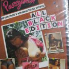 PUSSYMAN'S AMATEUR HOME VIDEOS ALL BLACK EDITION DAMAGED PICTURE ADULT DVD NEW FACTORY SEALED A4
