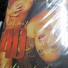 HOTTEST 40 LESBIAN SCENES LEGEND ADULT DVD NEW SUPER DEAL FACTORY SEALED NEW A6