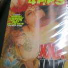 XXX INK HARDCORE TATTOOED PORNSTARS REVEAL IT ALL RAUNCH O RAMA ADULT DVD NEW FACTORY SEALED A7X2