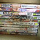 10 ADULT DVDS NEW SUPER TANKER DOUBLE CUM WHOLESALE LOT A1 SUPER DEAL FACTORY SEALED