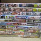 10 ADULT DVDS NEW PRIDE COLLEGE GIRLS EXPOSED WHOLESALE LOT A2 SUPER DEAL FACTORY SEALED