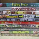 10 ADULT DVDS NEW GAY FEELING HORNY BEAR CUB WHOLESALE LOT A4 SUPER DEAL FACTORY SEALED