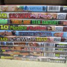 10 ADULT DVDS NEW PERFECTLY NATURAL SIZE DOES MATTER WHOLESALELOT A5 SUPER DEAL FACTORY SEALED