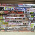 10 ADULT DVDS NEW SUCKING HUGE COCK SUPER MASSIVE COCKS WHOLESALELOT A6 FACTORY SEALED 10 ADULT DVDS NEW SUCKING HUGE COCK SUPER MASSIVE COCKS WHOLESALELOT A6 FACTORY SEALED