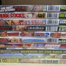 10 ADULT DVDS NEW THE BEST SEX SCENES EVER I WANT YOU HARD WHOLESALELOT A5 FACTORY SEALED