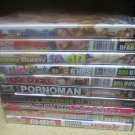 10 ADULT DVDS NEW WHOLESALE 50+ SEXUAL TABOO HOME ALONE AND HORNY LOT A7 SUPER DEAL FACTORY SEALED