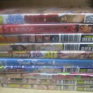 10 ADULT DVDS NEW ONE IN MY PUSSY ONE IN TUSH CUM LOVERS LOT A7 SUPER DEAL FACTORY SEALED