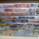 10 ADULT DVDS NEW 18 AND NATURAL FIRST TIME ON CAMERA LOT A8 FACTORY SEALED 10 ADULT DVDS NEW 18 AND NATURAL FIRST TIME ON CAMERA LOT A8 FACTORY SEALED