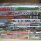 10 ADULT DVDS NEW XOXO ASS MANIA PIGTAILS LOT A8 SUPER DEAL FACTORY SEALED 10 ADULT DVDS NEW XOXO ASS MANIA PIGTAILS LOT A8 SUPER DEAL FACTORY SEALED