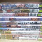 10 ADULT DVDS NEW BLACK COCK COUGARS CULO SEXO LATINA LOT A10 SUPER DEAL FACTORY SEALED