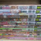 10 ADULT DVDS NEW ANAL VIRGINS ASS BANGERS LOT A10 SUPER DEAL FACTORY SEALED