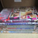 6 ADULT DVDS NEW MEAT MISSILES GAY CLASSIC FRENCH XXX PARIS LOT A1 SUPER DEAL FACTORY SEALED