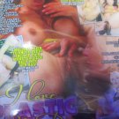 I LOVE PLASTIC IN MY PUSSY HONEY BUNNY ADULT DVD NEW SUPER DEAL FACTORY SEALED A8