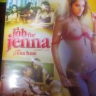 JOB FOR JENNA DIGITAL PLAYGROUND ADULT DVD NEW SUPER DEAL FACTORY SEALED A8