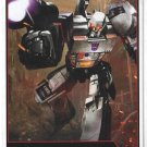TRANSFORMERS TRADING CARDS COMBINER WARS MEGATRON (ITEM #120155001919) TRANSFORMERS TRADING CARDS COMBINER WARS MEGATRON (ITEM #120155001919)