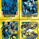 1993 ULTRAVERSE I #S1-4 (ITEM #119939750143)