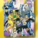 1993 ULTRAVERSE I EXILES #R2 (ITEM #11993300020)