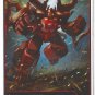 TRANSFORMERS TRADING CARDS COMBINER WARS CHOP SHOP (ITEM #120153001119)