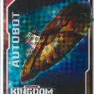 2021 TRANSFORMERS TRADING CARDS KINGDOM ARK (ITEM #120215001224)