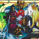 1993 WIZARD MAGAZINE PROMO CARD #3 YOUNGBLOOD (ITEM #119935003205)