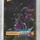 1992 WIZARD MAGAZINE PROMO GOLD CARD #2 SHADOWHAWK  (ITEM #119921500213)