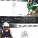 2021 PANINI FOOTBALL CARD #RN-MCA MICHAEL CARTER/RHAMONDRE STEVENSON (ITEM #220211605461)