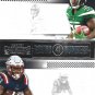 2021 PANINI FOOTBALL CARD #RN-MCA MICHAEL CARTER/RHAMONDRE STEVENSON (ITEM #220211605461)