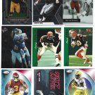 (2025) CARD SET - FOOTBALL CARDS - 30 CARD MYSTERY PACKS (ITEM #220253993011)