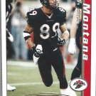 2004 PACIFIC CFL FOOTBALL CARD #69 DENIS MONTANA (ITEM #220044006909)