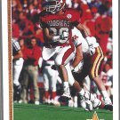 1991 UPPER DECK FOOTBALL CARD #3