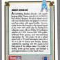 1991 UPPER DECK FOOTBALL CARD #3 MIKE DUMAS (ITEM #219911153006)
