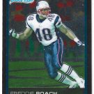 2006 BOWMAN CHROME FOOTBALL CARD #52