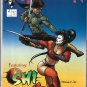 5 COMIC BOOK SET #1 (BLOODSEED) (ITEM #520253990519)
