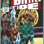 5 COMIC BOOK SET #2 (BATTLE TIDE) (ITEM #520253990526)