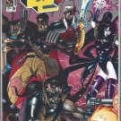 4 COMIC BOOK SET #3