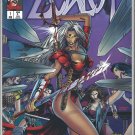 5 COMIC BOOK SET #4 (ZEALOT) (ITEM #520254990433) 5 COMIC BOOK SET #4 (ZEALOT) (ITEM #520254990433)