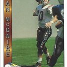 1991 PACIFIC FOOTBALL CARD #544 (DAN MCGWIRE) (ITEM #219911505447) 1991 PACIFIC FOOTBALL CARD #544 (DAN MCGWIRE) (ITEM #219911505447)