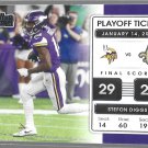 2021 PANINI FOOTBALL CARD #PLT-SDI