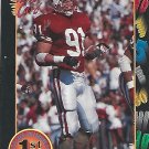 1991 WILD CARD FOOTBALL CARD #21 (ITEM #219912502124)