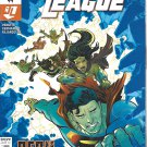 Justice League #44 (ITEM #520202504446)