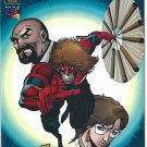 5 COMIC BOOKS FOR $3.99 SET 4 (BADGER) (ITEM #520253990540)