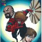 5 COMIC BOOKS FOR $3.99 SET 4 (BADGER) (ITEM #520253990540)