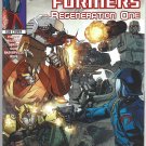 Transformers: Regeneration One #100-SUB (ITEM #520128991009)