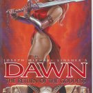Dawn: Return Of The Goddess #1 (ITEM #519995401018)