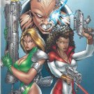 5 COMIC BOOKS FOR $3.99 SET 9 (LAW) (ITEM #520253990519)