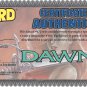 DAWN: AS DEEP AS... #1/2 WITH C.O.A. (ITEM #520001200150)