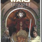 STAR WARS: EPISODE I - THE PHANTOM MENACE #1/2 WITH C.O.A. (ITEM #519991100120)