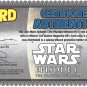 STAR WARS: EPISODE I - THE PHANTOM MENACE #1/2 WITH C.O.A. (ITEM #519991100120)
