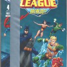 General Mills Presents: Justice League #4 (ITEM #520117501400)